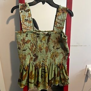 Anthropologie blouse